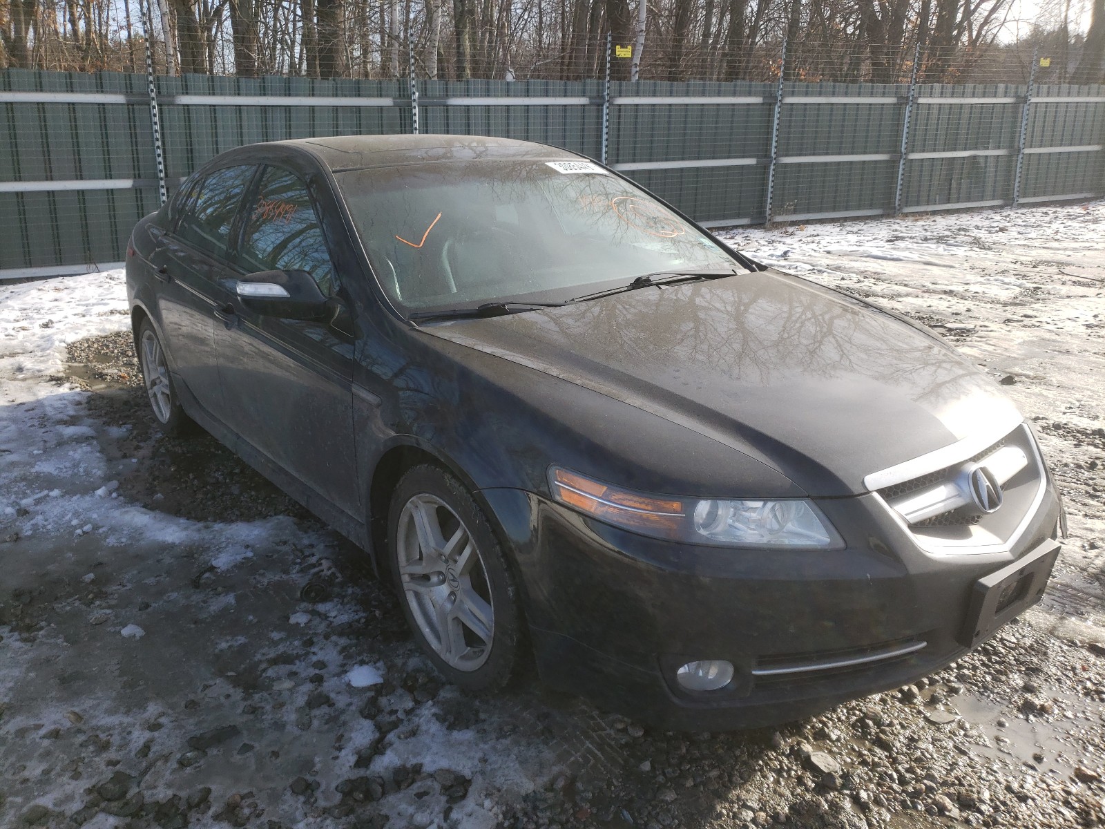 ACURA TL 2008 19uua66298a018112