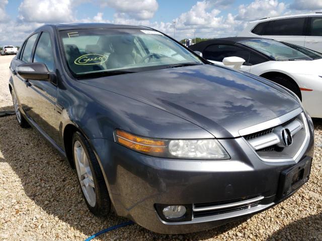 ACURA TL 2008 19uua66298a018952