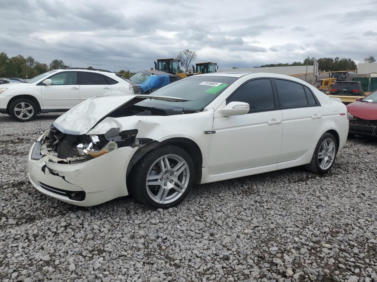 ACURA TL 2008 19uua66298a027635