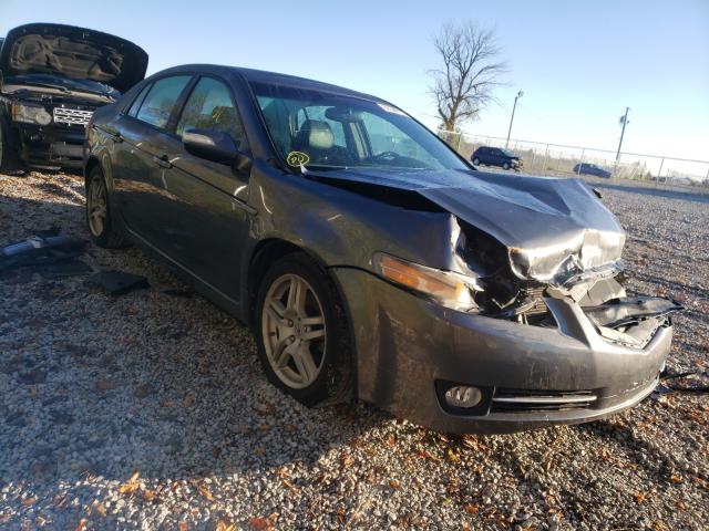 ACURA TL 2008 19uua66298a028400