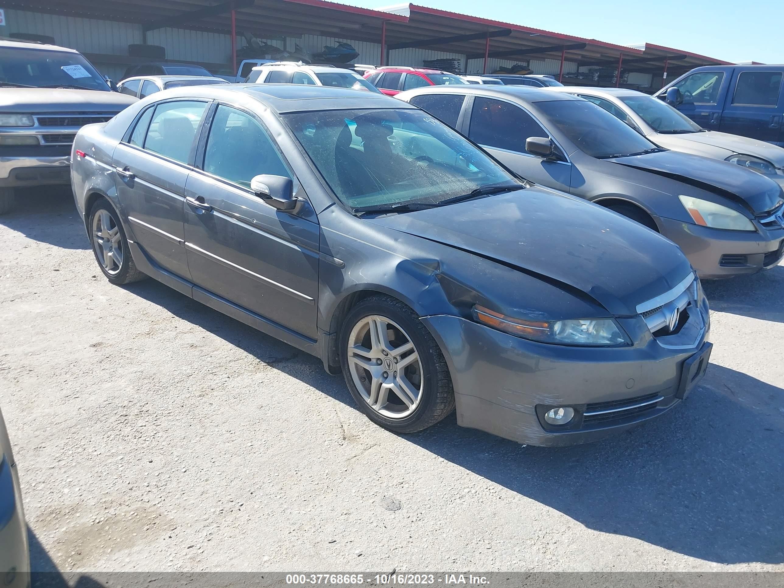 ACURA TL 2008 19uua66298a029546