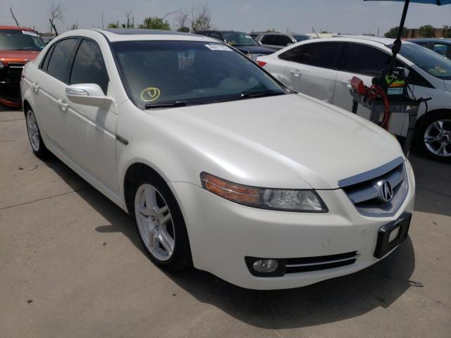 ACURA TL 2008 19uua66298a039803