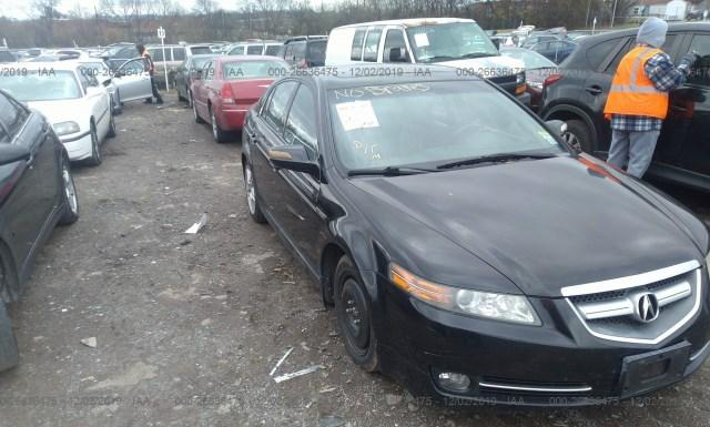 ACURA TL 2008 19uua66298a044449