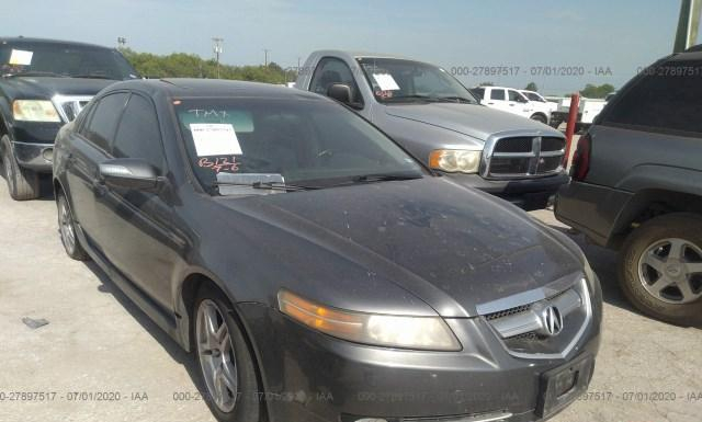 ACURA TL 2008 19uua66298a051854