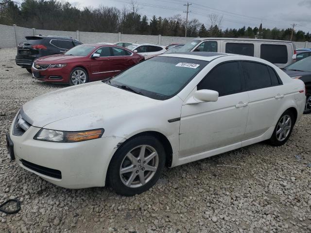 ACURA TL 2004 19uua662x4a016864