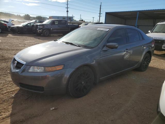 ACURA TL 2004 19uua662x4a036029