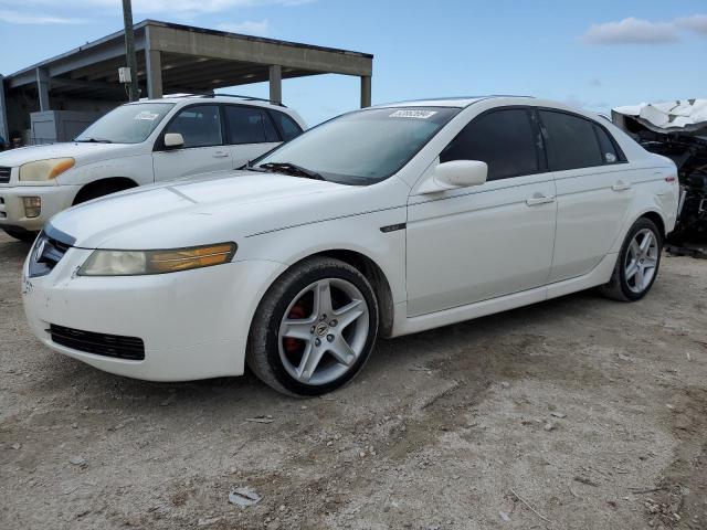 ACURA TL 2004 19uua662x4a043837