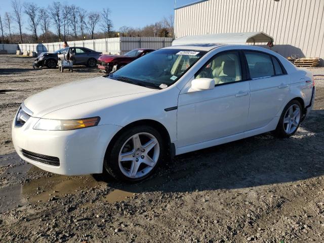 ACURA TL 2004 19uua662x4a048522