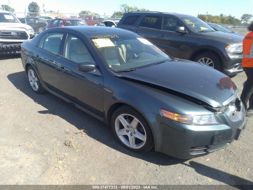 ACURA TL 2004 19uua662x4a067099