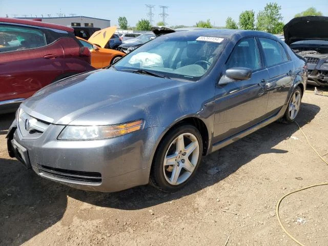 ACURA TL 2004 19uua662x4a070813