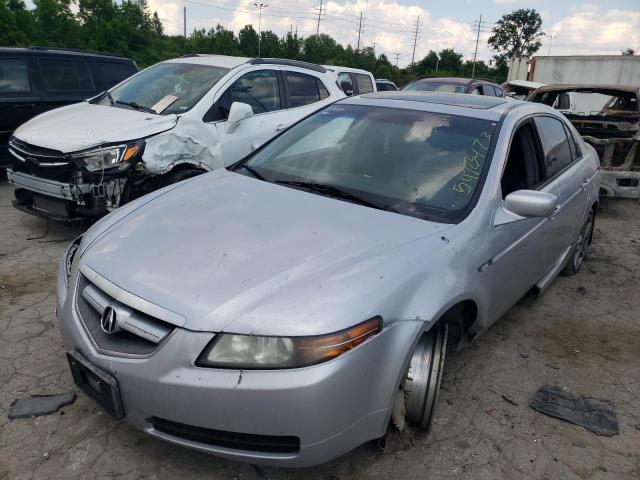 ACURA TL 2004 19uua662x4a072254