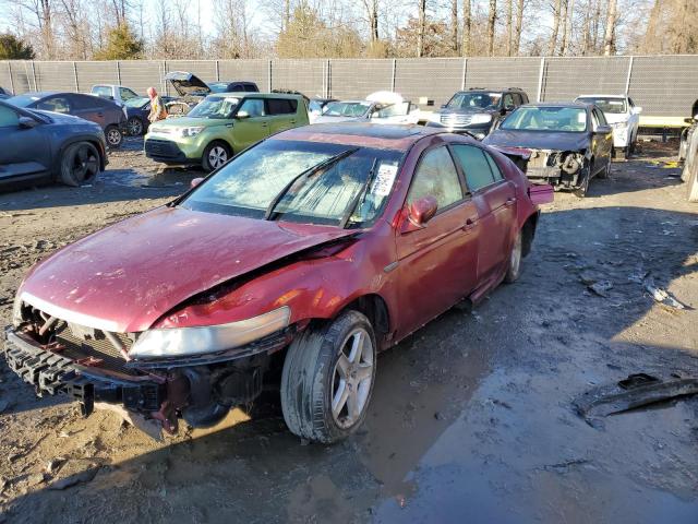 ACURA TL 2004 19uua662x4a075090