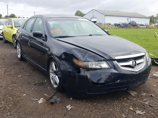 ACURA TL 2004 19uua662x4a075557