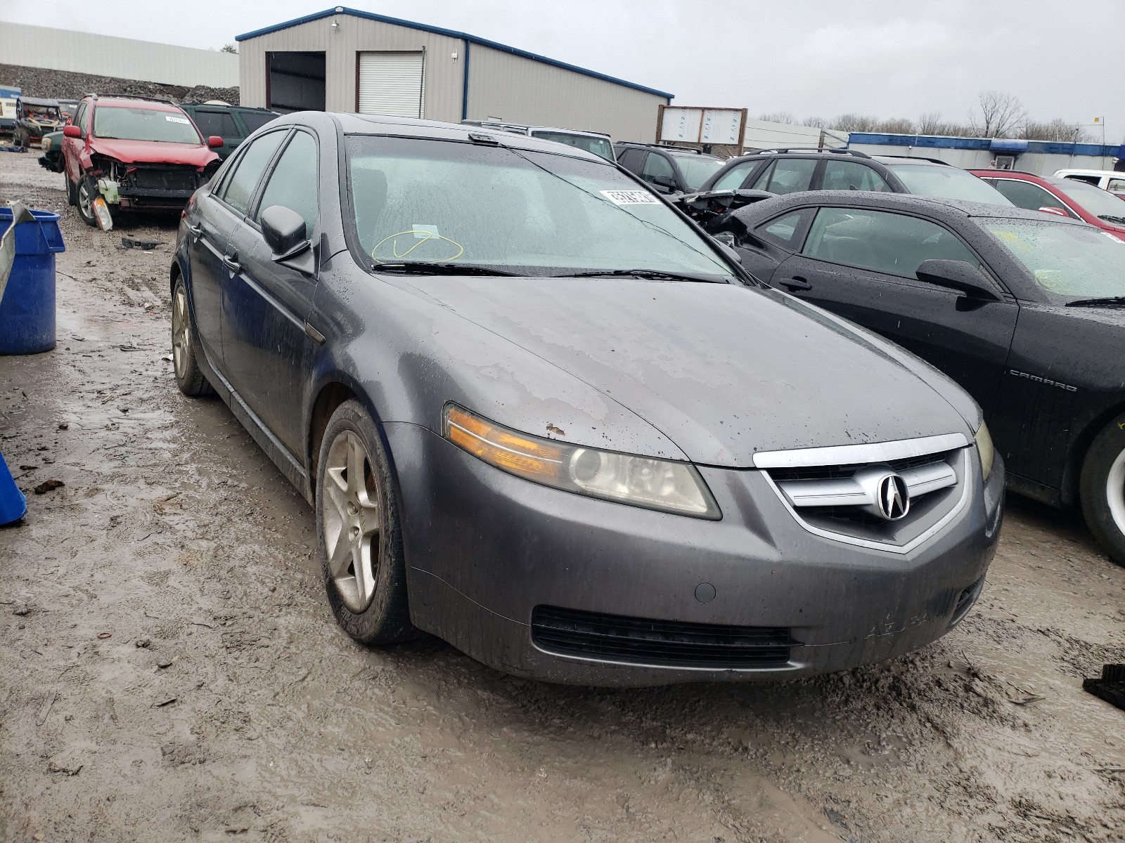 ACURA TL 2005 19uua662x5a012279