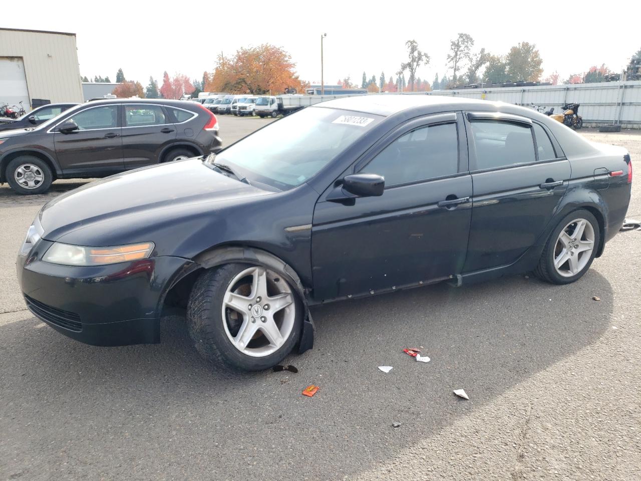 ACURA TL 2005 19uua662x5a040843