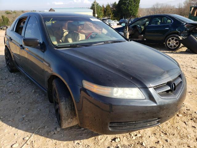 ACURA TL 2005 19uua662x5a043533