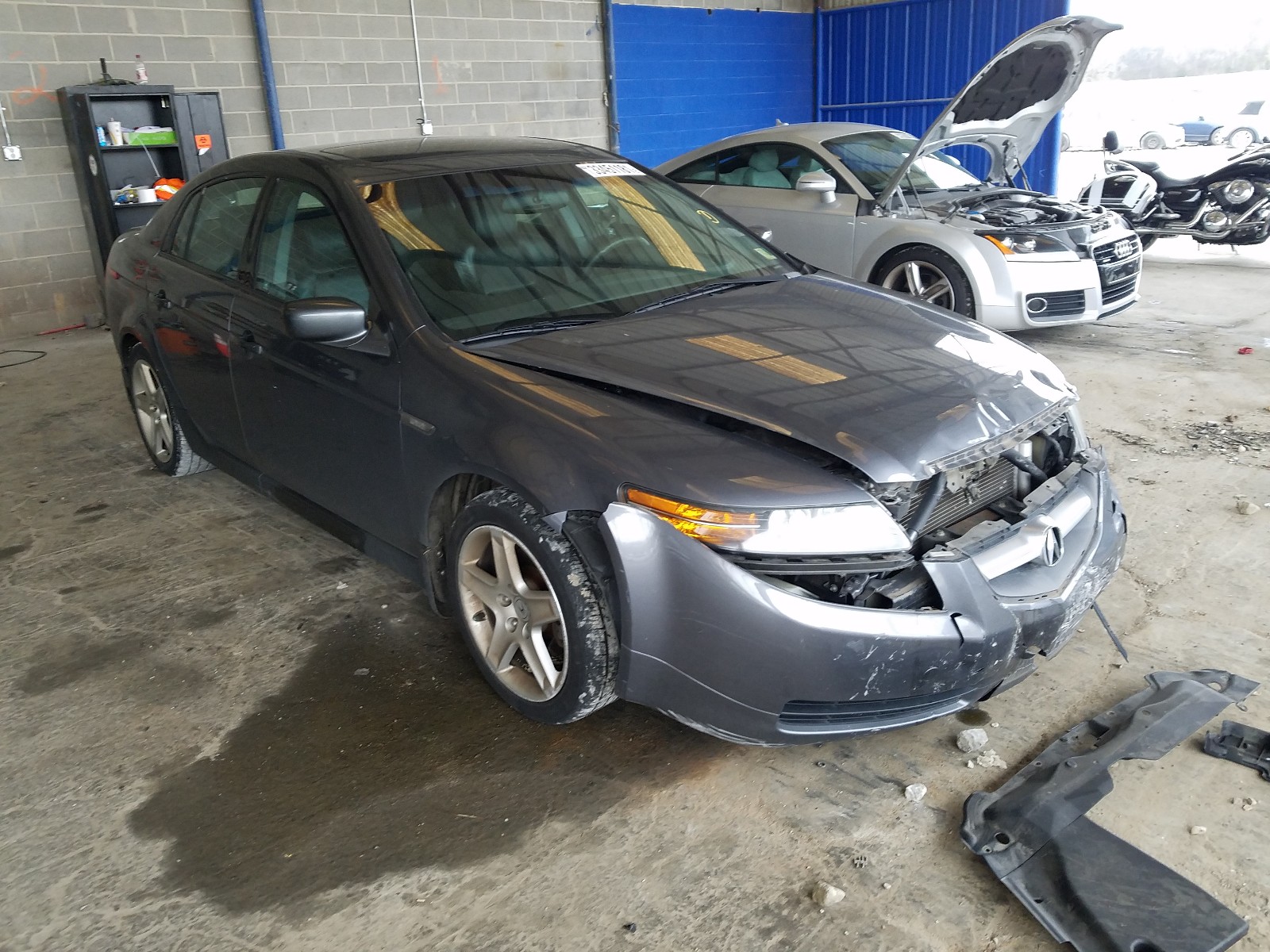 ACURA TL 2005 19uua662x5a046089