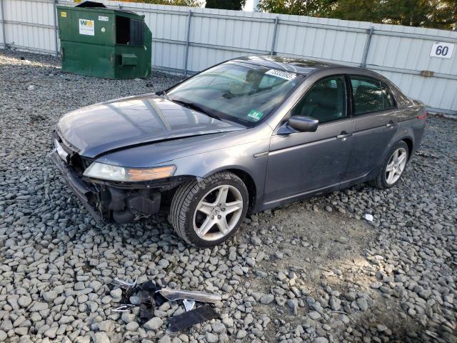 ACURA TL 2005 19uua662x5a052765