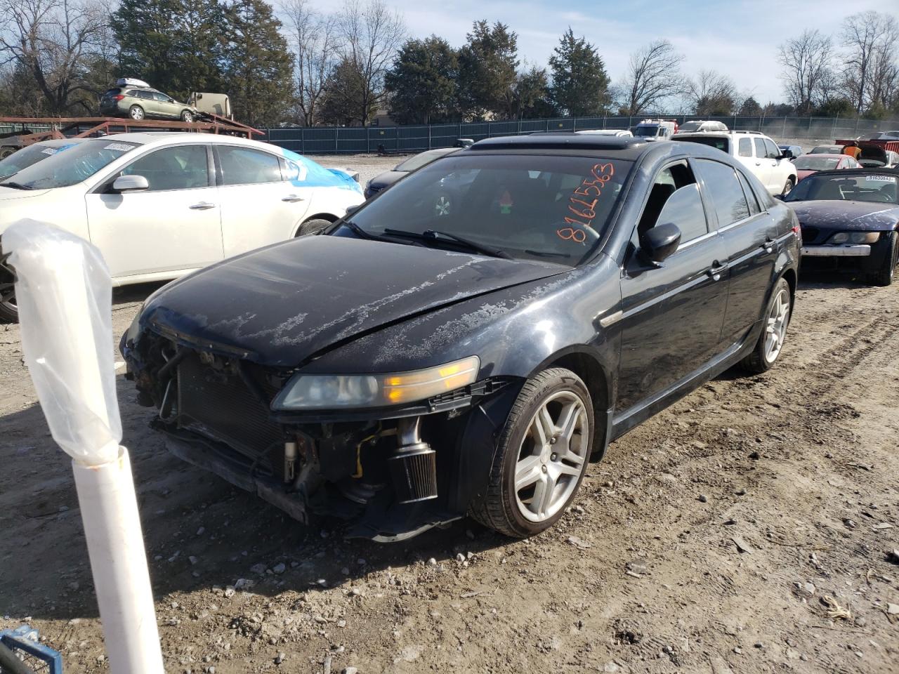 ACURA TL 2005 19uua662x5a054841