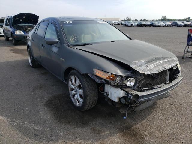 ACURA TL 2005 19uua662x5a057674