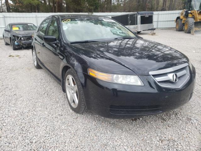 ACURA TL 2005 19uua662x5a058114