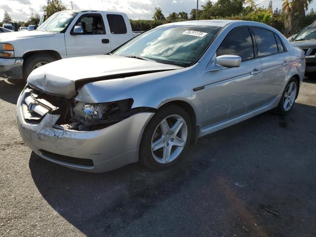 ACURA TL 2005 19uua662x5a060378