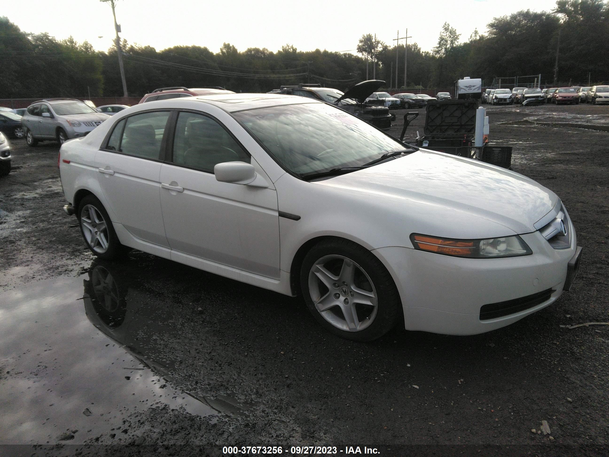 ACURA TL 2005 19uua662x5a074068