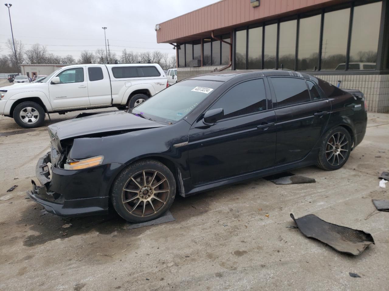 ACURA TL 2005 19uua662x5a081215