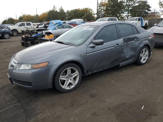 ACURA TL 2006 19uua662x6a002143