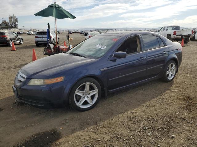 ACURA TL 2006 19uua662x6a007827