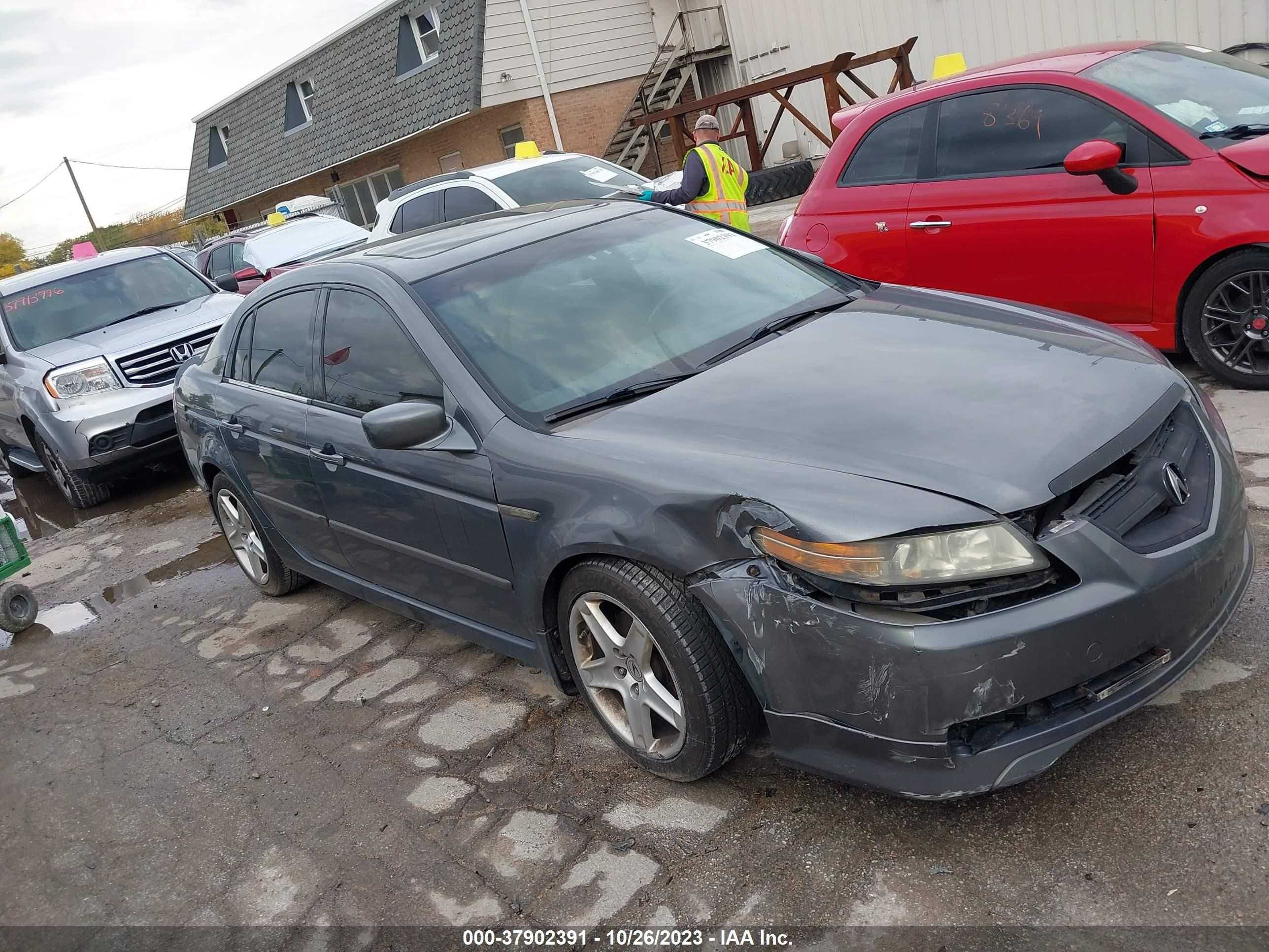 ACURA TL 2006 19uua662x6a008301