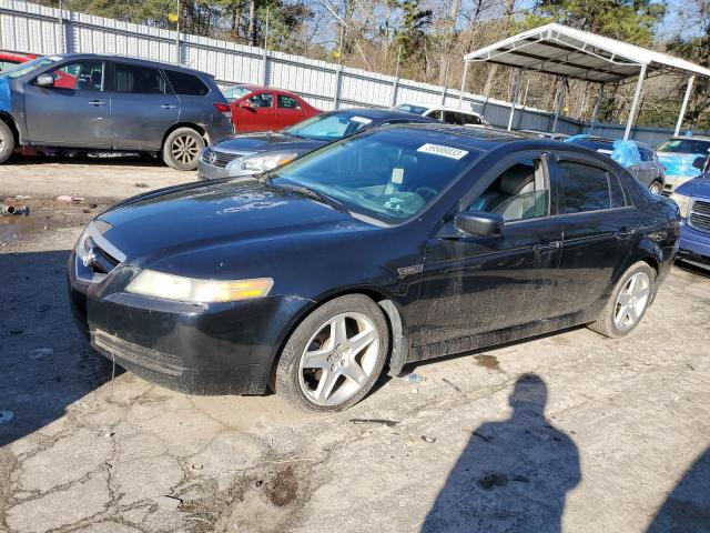 ACURA TL 2006 19uua662x6a012199