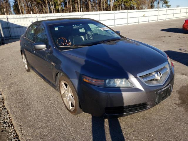 ACURA 3.2 TL 2006 19uua662x6a015216