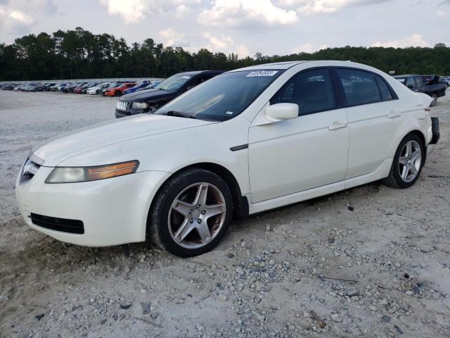 ACURA 3.2TL 2006 19uua662x6a031304