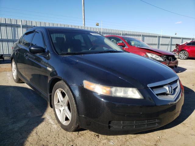 ACURA 3.2TL 2006 19uua662x6a034039