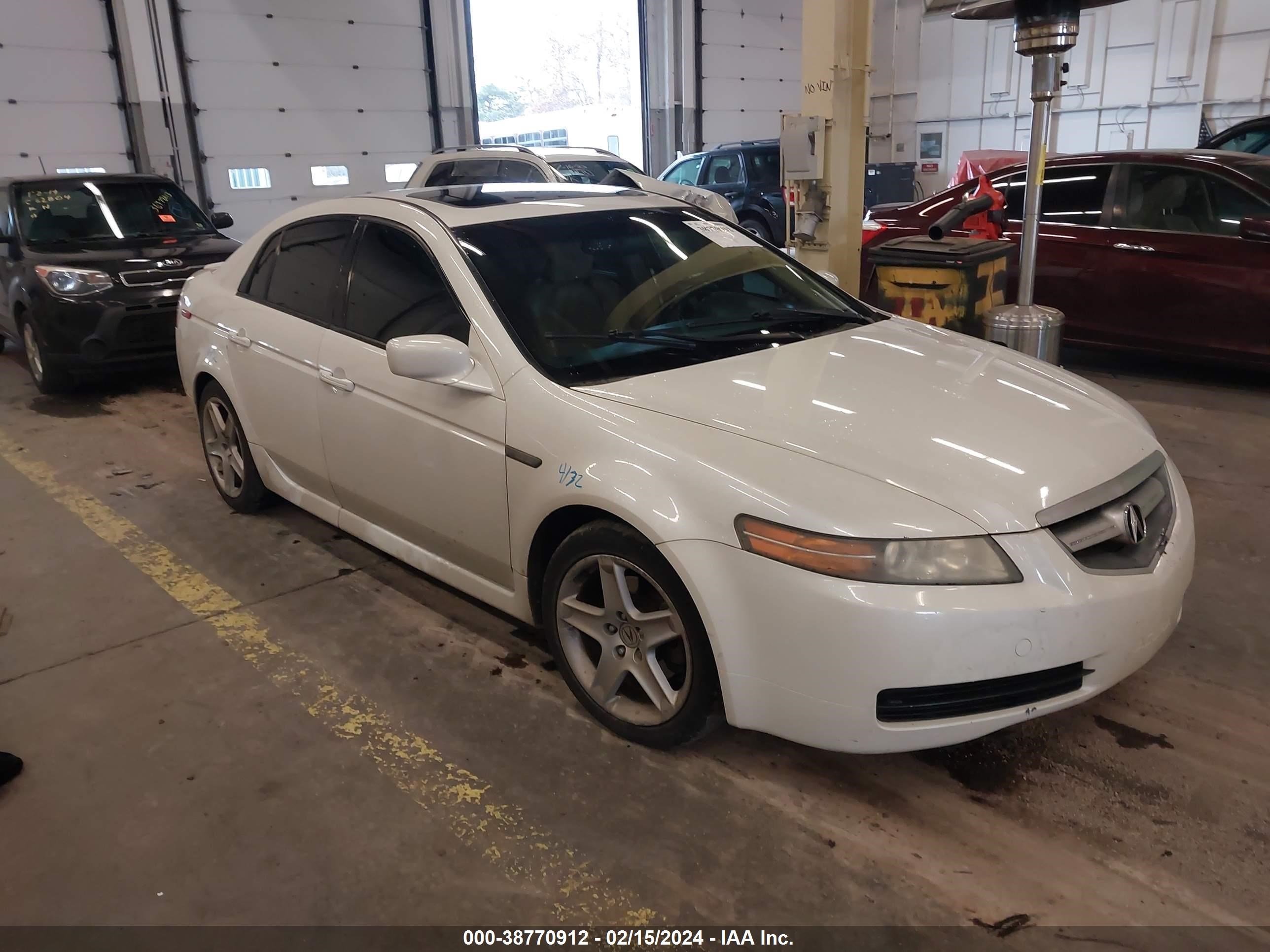 ACURA TL 2006 19uua662x6a034607