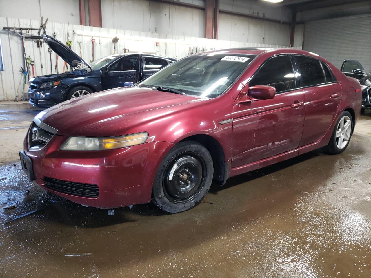 ACURA TL 2006 19uua662x6a044084