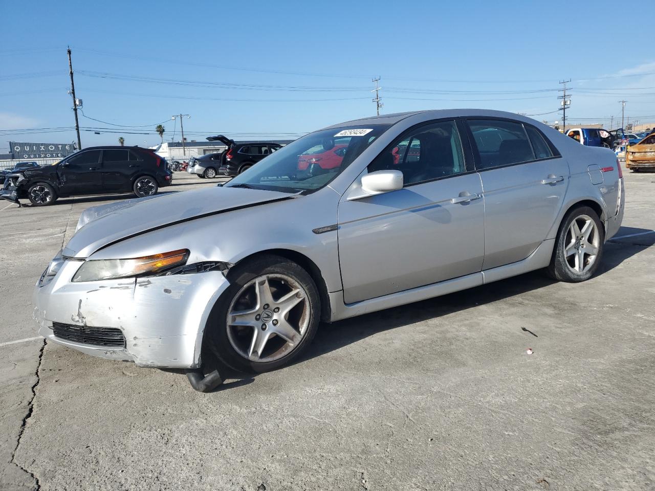 ACURA TL 2006 19uua662x6a044764