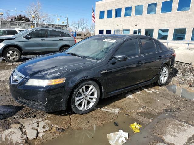 ACURA TL 2006 19uua662x6a046496