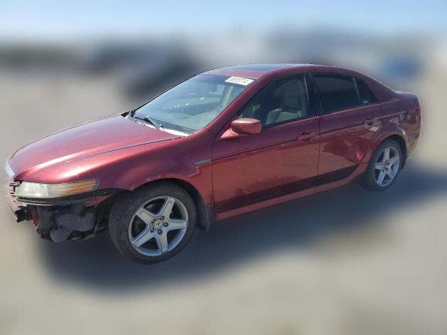 ACURA TL 2006 19uua662x6a054940