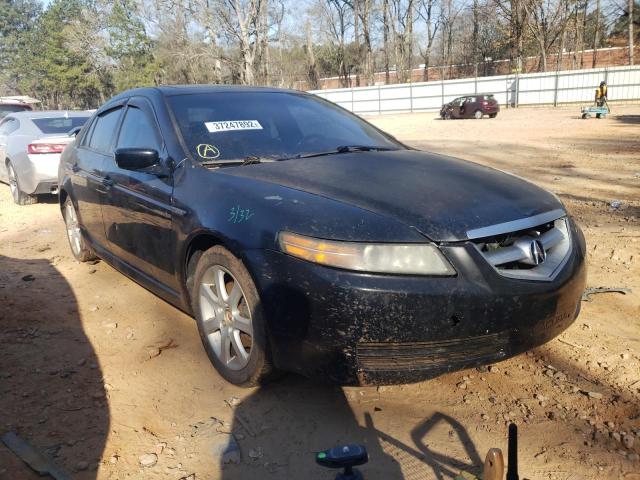 ACURA 3.2TL 2006 19uua662x6a057515