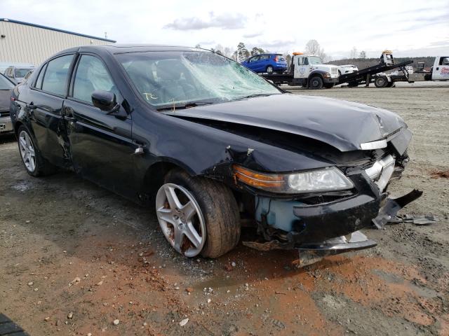 ACURA 3.2TL 2006 19uua662x6a059099