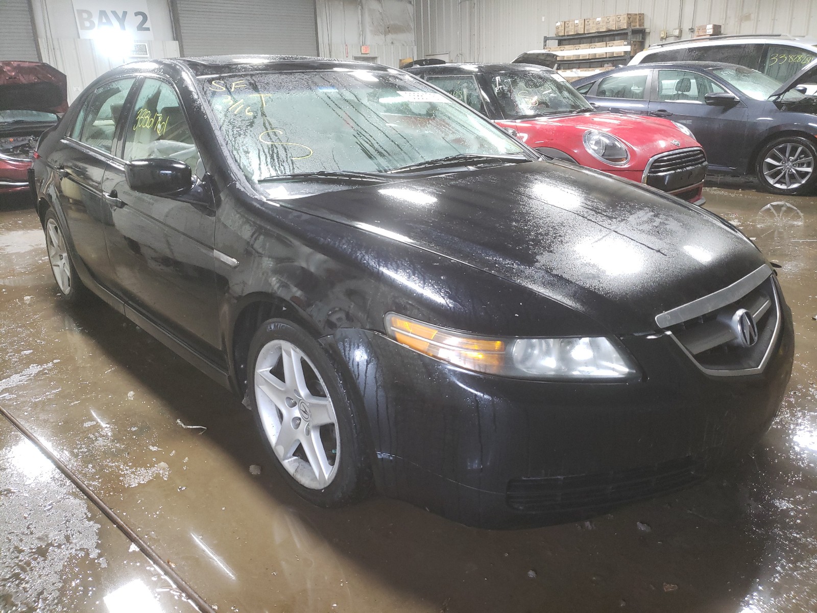 ACURA 3.2TL 2006 19uua662x6a063041