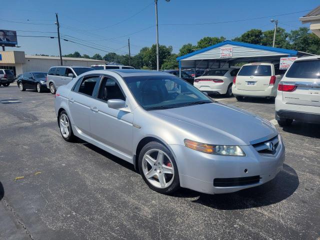 ACURA 3.2TL 2006 19uua662x6a064741