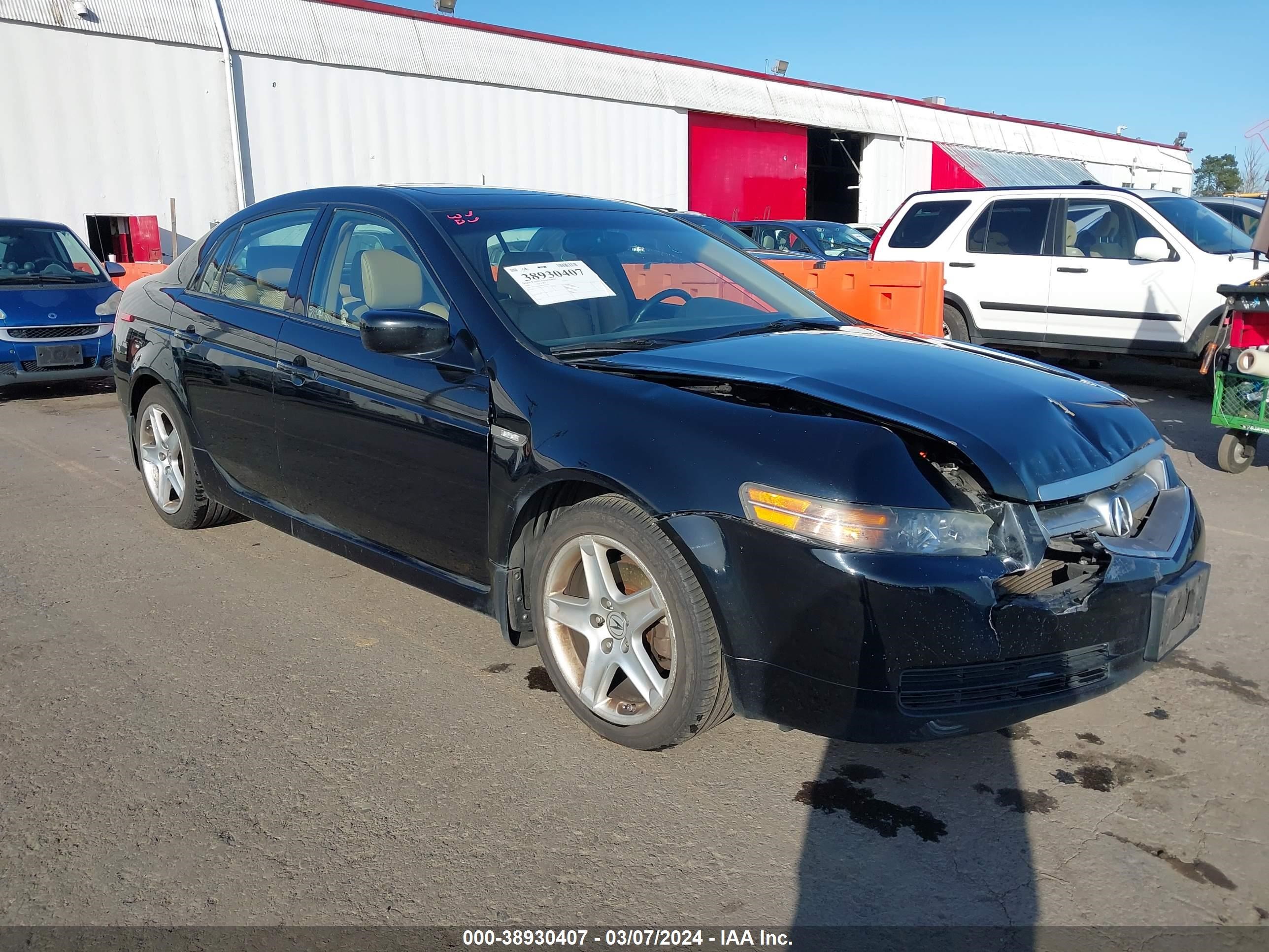 ACURA TL 2006 19uua662x6a067834