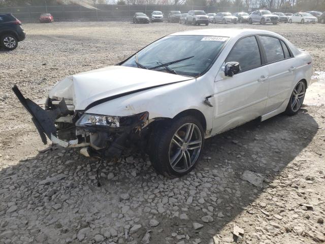 ACURA TL 2007 19uua662x7a001883