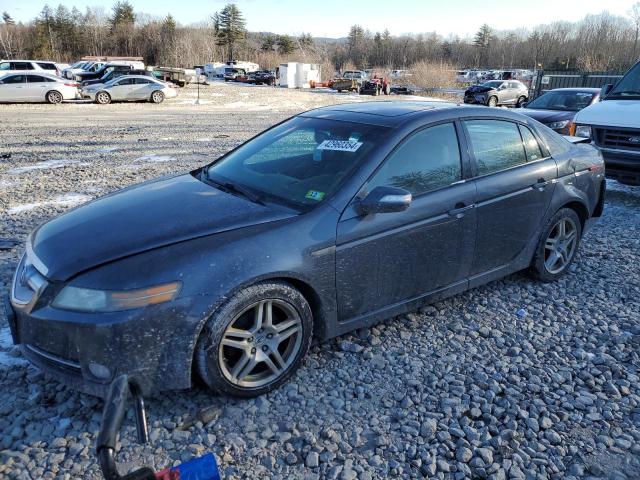 ACURA TL 2007 19uua662x7a016514