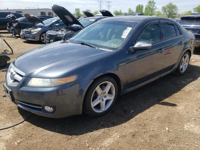 ACURA TL 2007 19uua662x7a020479