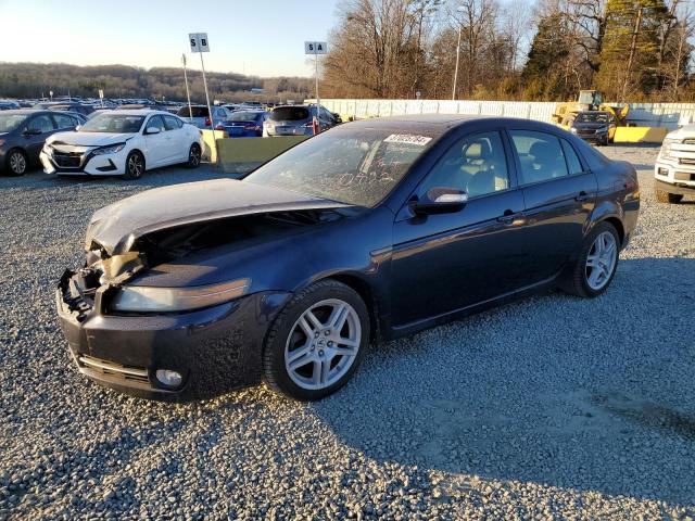 ACURA TL 2007 19uua662x7a020823