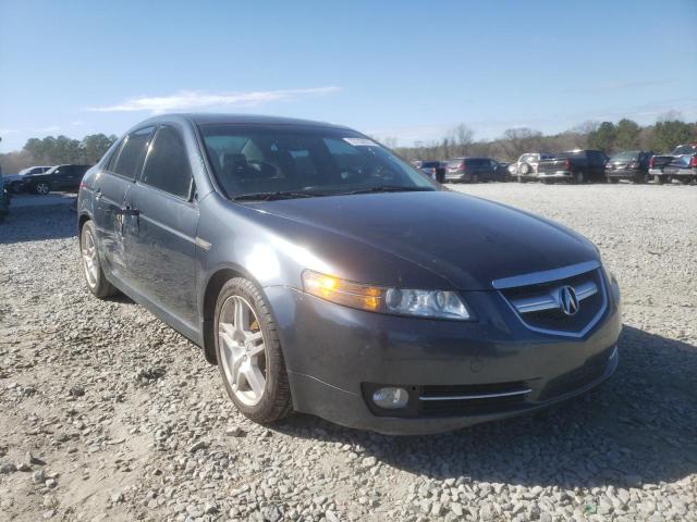 ACURA TL 2007 19uua662x7a023267